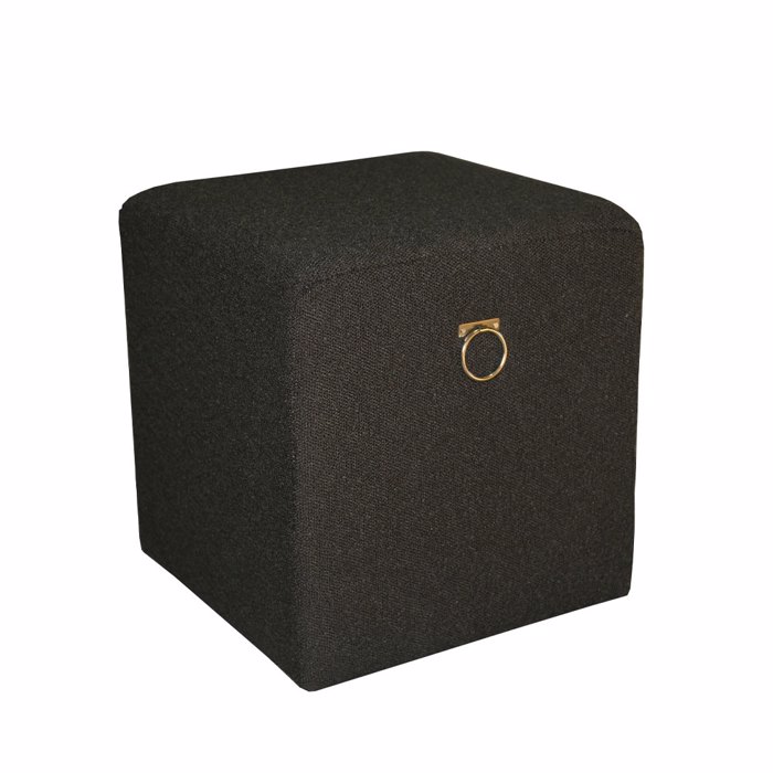 Liberta - Maison RICH Skampo Mavro 40x40x43cm 16-0698
