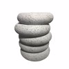 Liberta-Maison Balance Side Table Terrazzo 41x42.5x50cm 16-0916