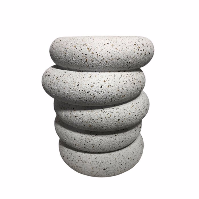 Liberta-Maison Balance Side Table Terrazzo 41x42.5x50cm 16-0916