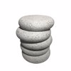 Liberta-Maison Balance Side Table Terrazzo 41x42.5x50cm 16-0916