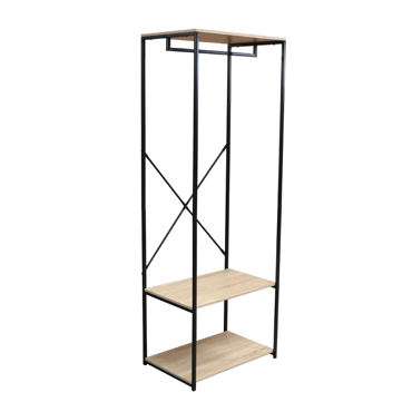 Liberta - Maison FREE 60 Ντουλάπα Sonoma 60x40x167cm 18-0022