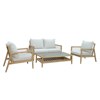 Liberta - Maison JAPONISM Set Saloni Beige 22-0094