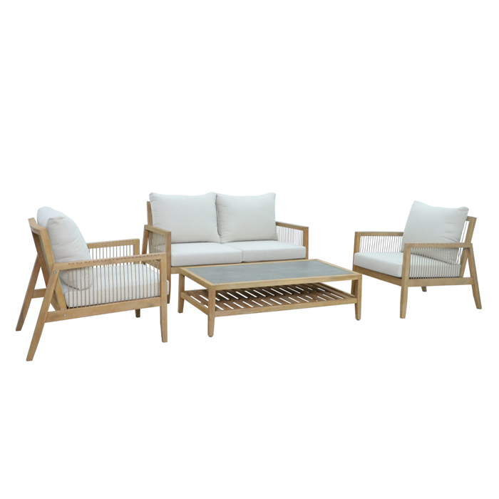 Liberta - Maison JAPONISM Set Saloni Beige 22-0094