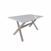 Liberta - Maison TERRAZZO Trapezi Terrazzo 140x80x75cm 22-0219