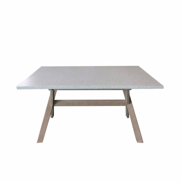 Liberta - Maison TERRAZZO Trapezi Terrazzo 140x80x75cm 22-0219