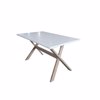 Liberta - Maison TERRAZZO Trapezi Terrazzo 140x80x75cm 22-0219