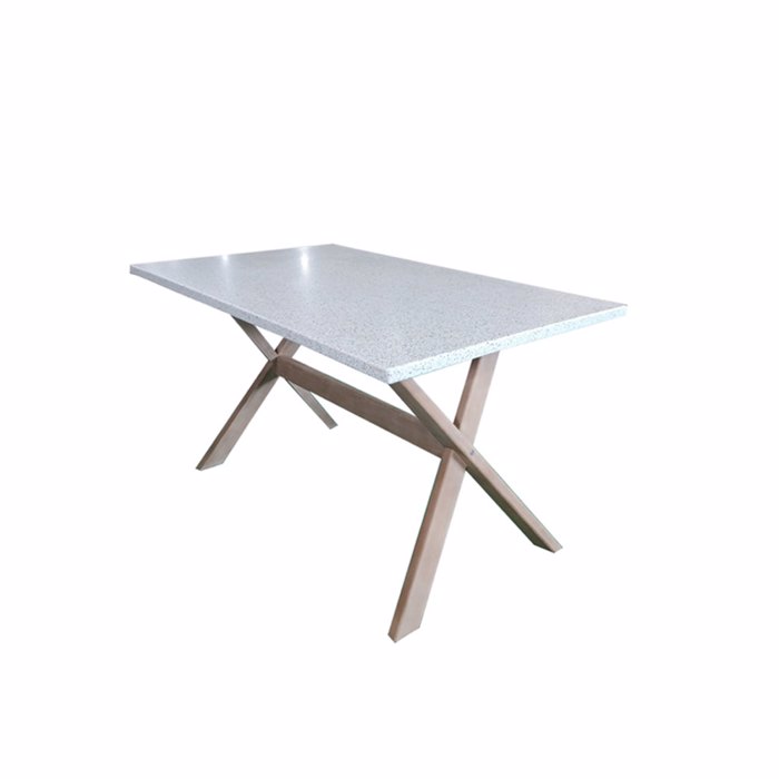 Liberta - Maison TERRAZZO Trapezi Terrazzo 140x80x75cm 22-0219
