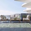 Liberta - Maison TOUJOUR Set Saloni Exoterikou Xorou Fusiko 22-0221