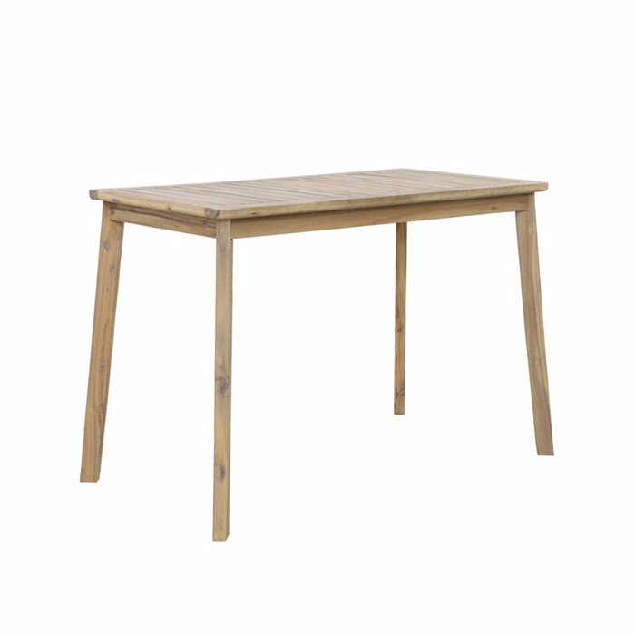 Liberta - Maison TOUJOUR Τραπέζι Bar Φυσικό 131.5x70x90cm 22-0223 Liberta - Maison TOUJOUR Trapezi Bar Fusiko 131.5x70x90cm 22-0223