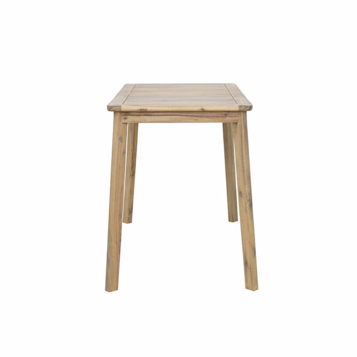 Liberta - Maison TOUJOUR Τραπέζι Bar Φυσικό 131.5x70x90cm 22-0223 Liberta - Maison TOUJOUR Trapezi Bar Fusiko 131.5x70x90cm 22-0223
