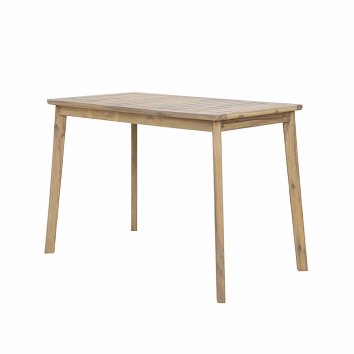 Liberta - Maison TOUJOUR Τραπέζι Bar Φυσικό 131.5x70x90cm 22-0223 Liberta - Maison TOUJOUR Trapezi Bar Fusiko 131.5x70x90cm 22-0223