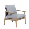 Liberta - Maison FREELAND Set Saloni Exoterikou Xorou Fusiko/Ggri 22-0226