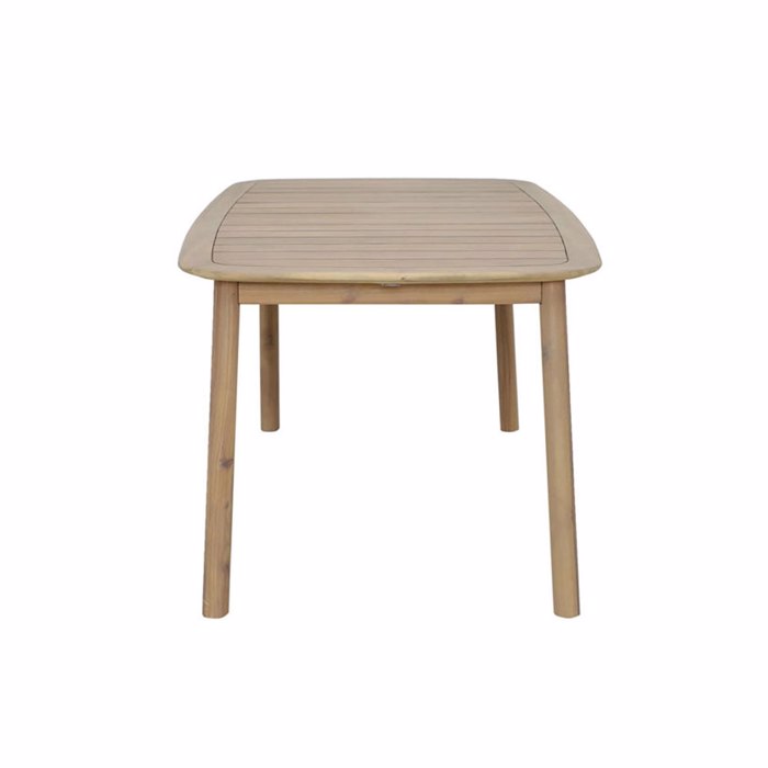 Liberta - Maison FREELAND Τραπέζι Φυσικό 180x96x76cm 22-0227 Liberta - Maison FREELAND Trapezi Fusiko 180x96x76cm 22-0227