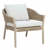Liberta - Maison SUMATRA Set Saloni Exoterikou Xorou Fusiko/Beige 22-0245