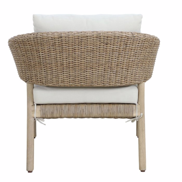 Liberta - Maison SUMATRA Σετ Σαλόνι Εξωτερικού Χώρου Φυσικό/Beige 22-0245 Liberta - Maison SUMATRA Set Saloni Exoterikou Xorou Fusiko/Beige 22-0245