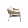 Liberta - Maison SUMATRA Set Saloni Exoterikou Xorou Fusiko/Beige 22-0245