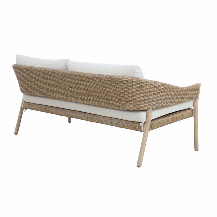 Liberta - Maison SUMATRA Σετ Σαλόνι Εξωτερικού Χώρου Φυσικό/Beige 22-0245 Liberta - Maison SUMATRA Set Saloni Exoterikou Xorou Fusiko/Beige 22-0245