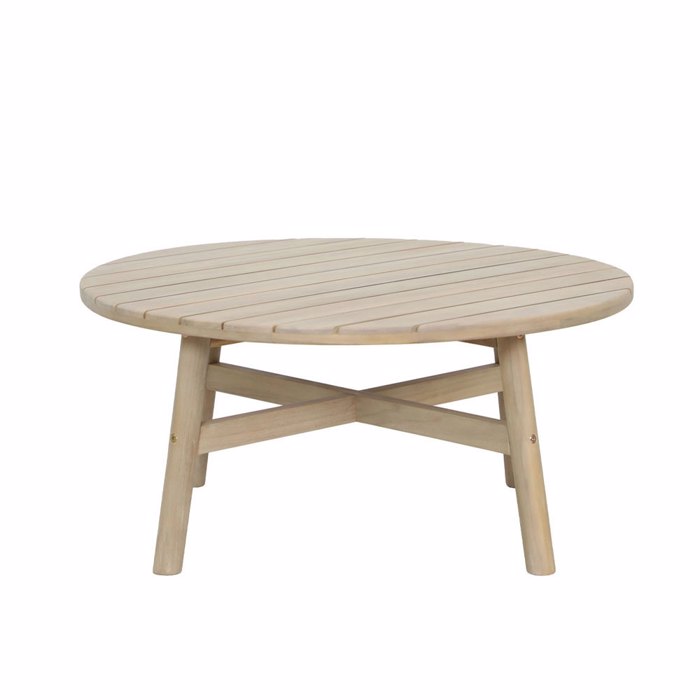 Liberta - Maison LANAI Coffee Table Fusiko 80x80x38cm 22-0248