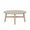 Liberta - Maison LANAI Coffee Table Fusiko 80x80x38cm 22-0248