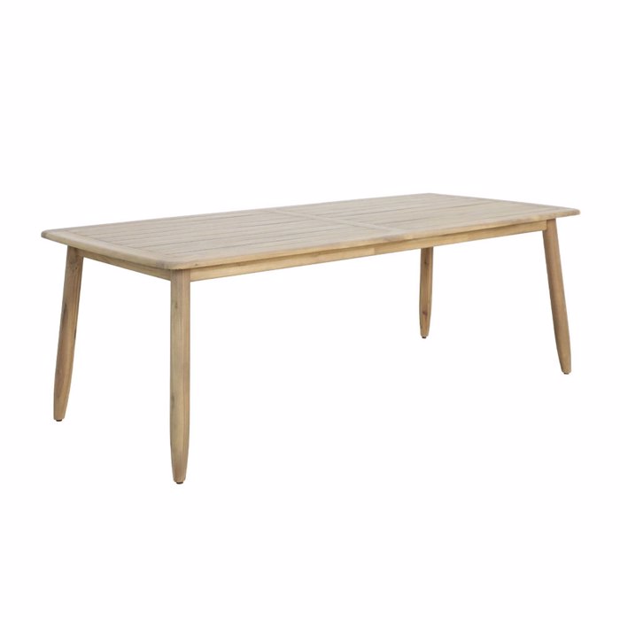 Liberta - Maison CORDA Τραπέζι Φυσικό 220x100x74cm 22-0250 Liberta - Maison CORDA Trapezi Fusiko 220x100x74cm 22-0250