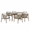 Liberta - Maison CORDA Trapezi Fusiko 220x100x74cm 22-0250