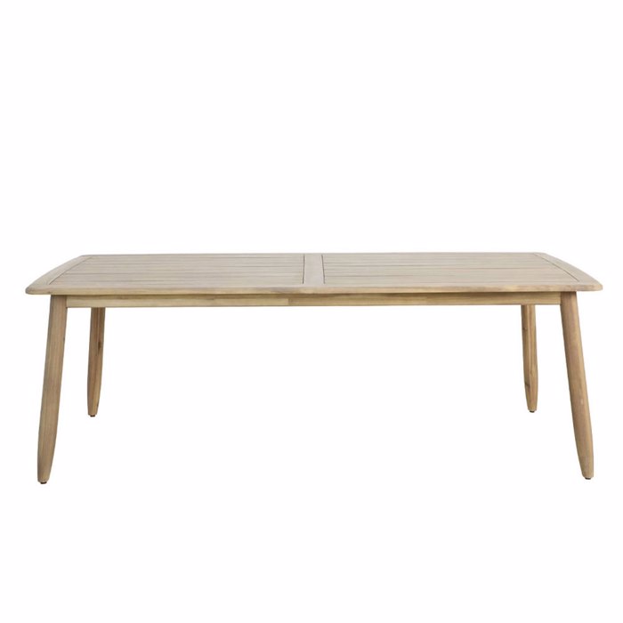Liberta - Maison CORDA Τραπέζι Φυσικό 220x100x74cm 22-0250 Liberta - Maison CORDA Trapezi Fusiko 220x100x74cm 22-0250