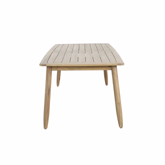Liberta - Maison CORDA Τραπέζι Φυσικό 220x100x74cm 22-0250 Liberta - Maison CORDA Trapezi Fusiko 220x100x74cm 22-0250