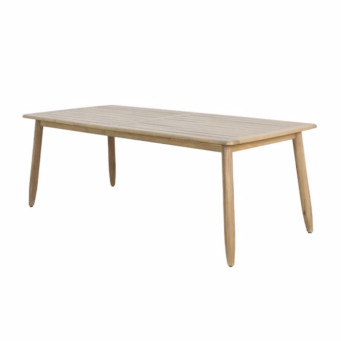 Liberta - Maison CORDA Τραπέζι Φυσικό 220x100x74cm 22-0250 Liberta - Maison CORDA Trapezi Fusiko 220x100x74cm 22-0250