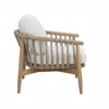 Liberta - Maison CORDA Set Saloni Exoterikou Xorou Fusiko/Lefko 22-0274