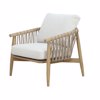 Liberta - Maison CORDA Set Saloni Exoterikou Xorou Fusiko/Lefko 22-0274