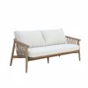 Liberta - Maison CORDA Set Saloni Exoterikou Xorou Fusiko/Lefko 22-0274