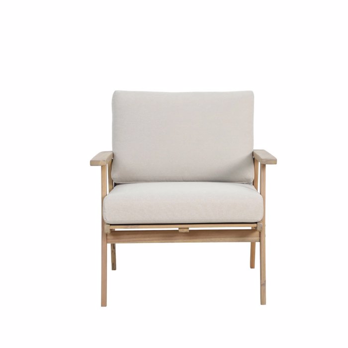 Liberta - Maison ETOILE Σετ Σαλόνι Εξωτερικού Χώρου Φυσικό/Beige Ανοιχτό 22-0275 Liberta - Maison ETOILE Set Saloni Exoterikou Xorou Fusiko/Beige Anoixto 22-0275