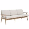 Liberta - Maison ETOILE Set Saloni Exoterikou Xorou Fusiko/Beige Anoixto 22-0275