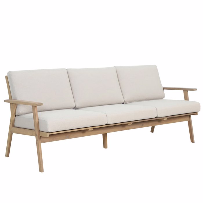 Liberta - Maison ETOILE Σετ Σαλόνι Εξωτερικού Χώρου Φυσικό/Beige Ανοιχτό 22-0275 Liberta - Maison ETOILE Set Saloni Exoterikou Xorou Fusiko/Beige Anoixto 22-0275