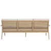 Liberta - Maison ETOILE Set Saloni Exoterikou Xorou Fusiko/Beige Anoixto 22-0275