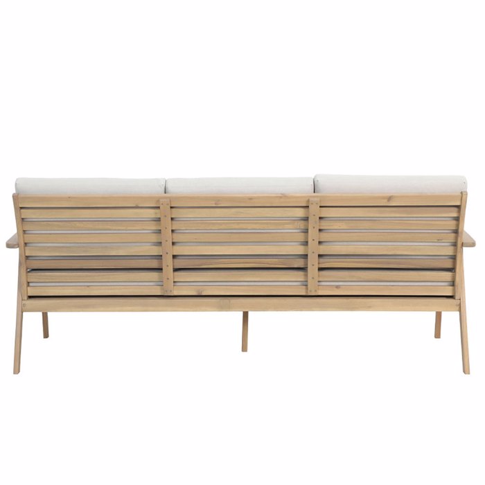 Liberta - Maison ETOILE Σετ Σαλόνι Εξωτερικού Χώρου Φυσικό/Beige Ανοιχτό 22-0275 Liberta - Maison ETOILE Set Saloni Exoterikou Xorou Fusiko/Beige Anoixto 22-0275