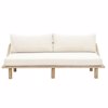 Liberta - Maison SIESTA Kanapes Krebati Fusiko/Cream 180x80x59cm 22-0276