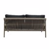Liberta - Maison MADERA Set Saloniou Exoterikou Xorou Fusiko/Ggri 22-0291