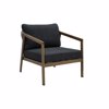 Liberta - Maison MADERA Set Saloniou Exoterikou Xorou Fusiko/Ggri 22-0291