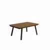 Liberta - Maison MADERA Set Saloniou Exoterikou Xorou Fusiko/Ggri 22-0291
