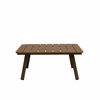 Liberta - Maison MADERA Set Saloniou Exoterikou Xorou Fusiko/Ggri 22-0291