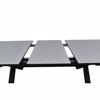 Liberta - Maison SORPRESA Trapezi Terrazzo/Ggri Skouro Epekteinomeno 202x101x77cm 22-0292