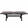 Liberta - Maison SORPRESA Trapezi Ggri Skouro Epekteinomeno 202x101x77cm 22-0293