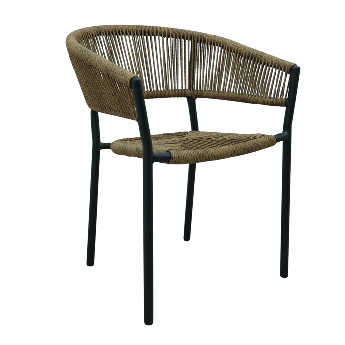 Liberta - Maison BREEZE Karekla Mavri/Karudi 56x60x78cm 22-0296