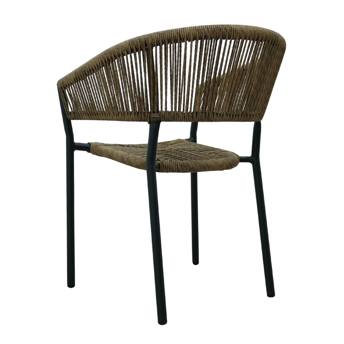 Liberta - Maison BREEZE Karekla Mavri/Karudi 56x60x78cm 22-0296