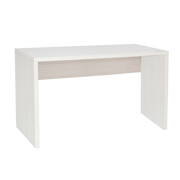 Liberta - Maison LINES Γραφείο Λευκό 140x59x75cm 24-0529