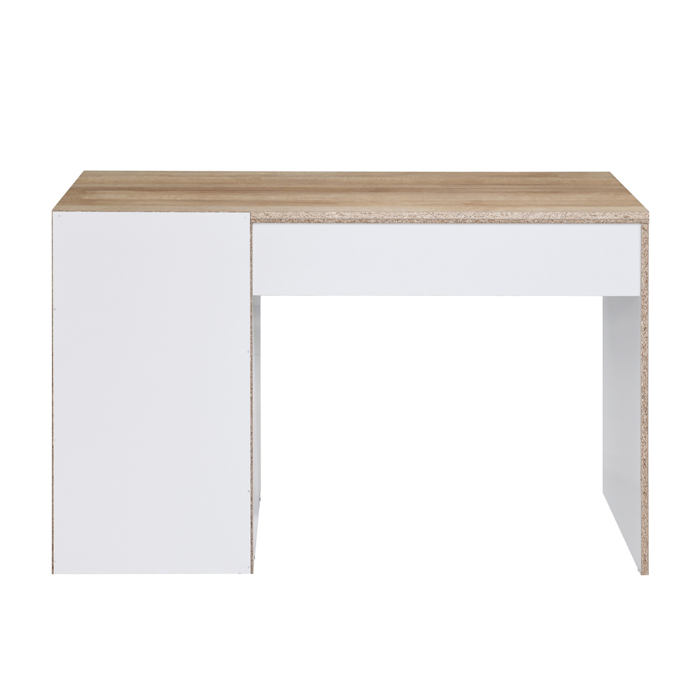 Liberta-Maison Student Gafeio 1PORTA 1SuRTARI Lefko Fusiko 120x50x76cm 24-0682