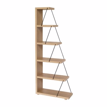 Liberta - Maison LADDER Βιβλιοθήκη Sonoma 60x23.5x150cm 24-0721