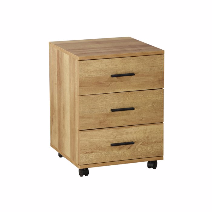 Liberta - Maison TOCCATA Surtariera Sonoma me 3 Surtaria 40x40x55cm 24-0739