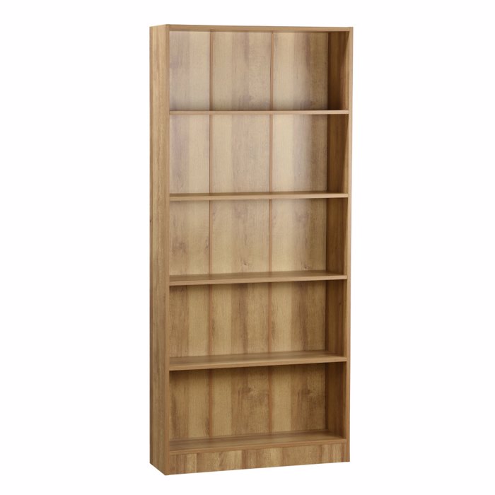 Liberta TOCCATA Bibliothiki Psili Sonoma 80x24x180cm 24-0740